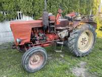 Zetor 7045 Renault Ceres WLADIMIREC T25