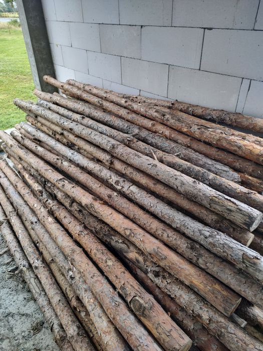 Sprzedam stemple budowlane