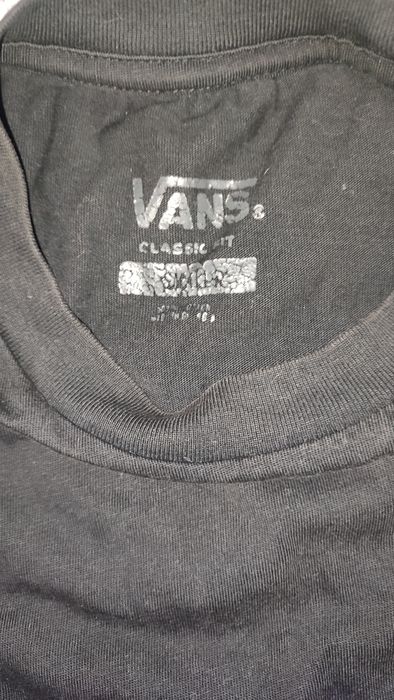 Футболка ванс ск8