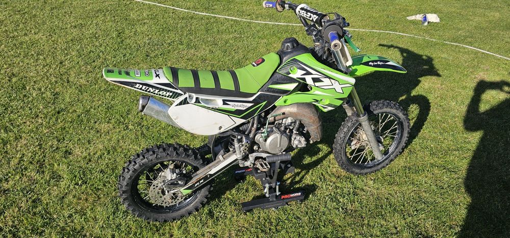 Kawasaki kx 65 z 2014