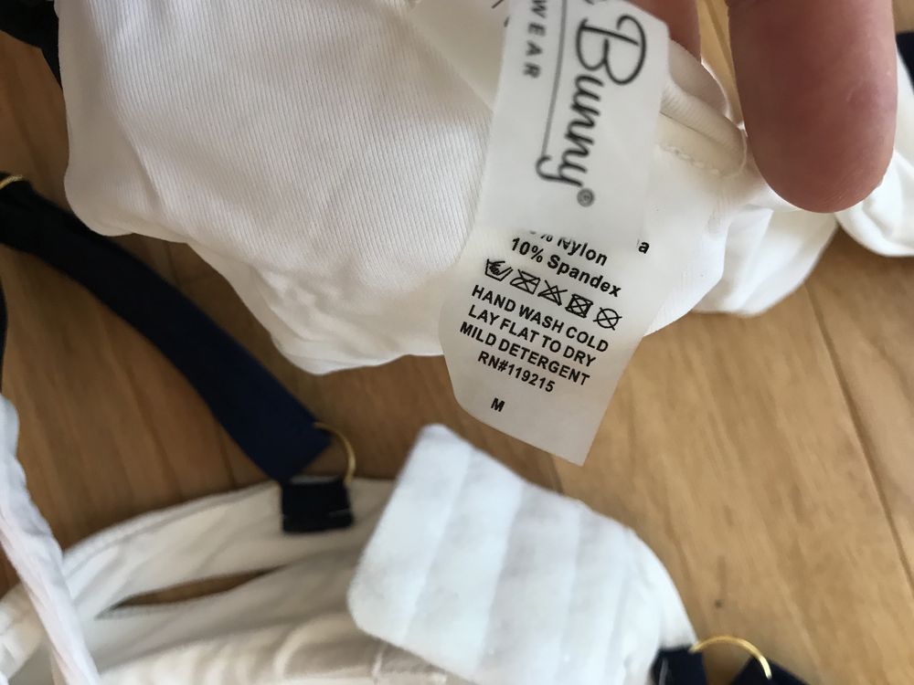 Stroj kąpielowy bikini Beach Bunny S Moliera