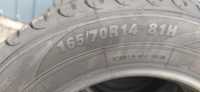 Opony letnie 165/70 r  14