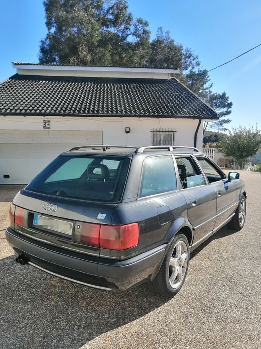 Audi 80 TDI 90cv