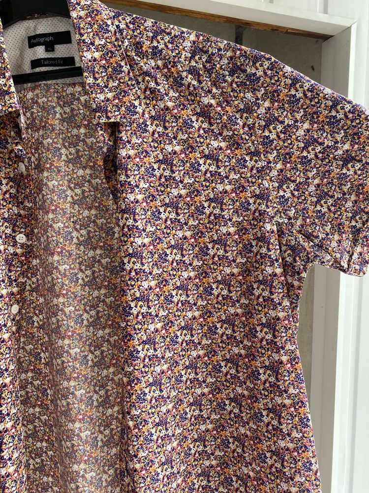 Гавайка теніска на літо L-XL
