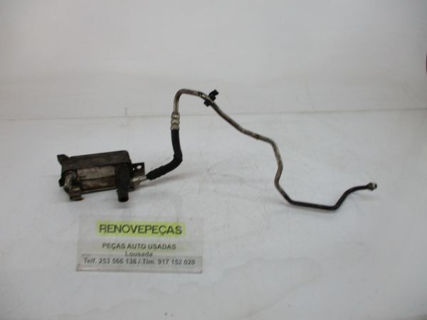 Radiador do óleo JAGUAR XF (X250)