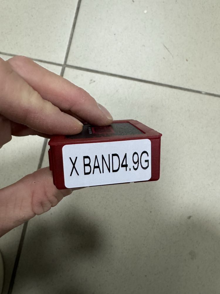 Видеопередатчик Rush FPV Max Solo X Band 4,9