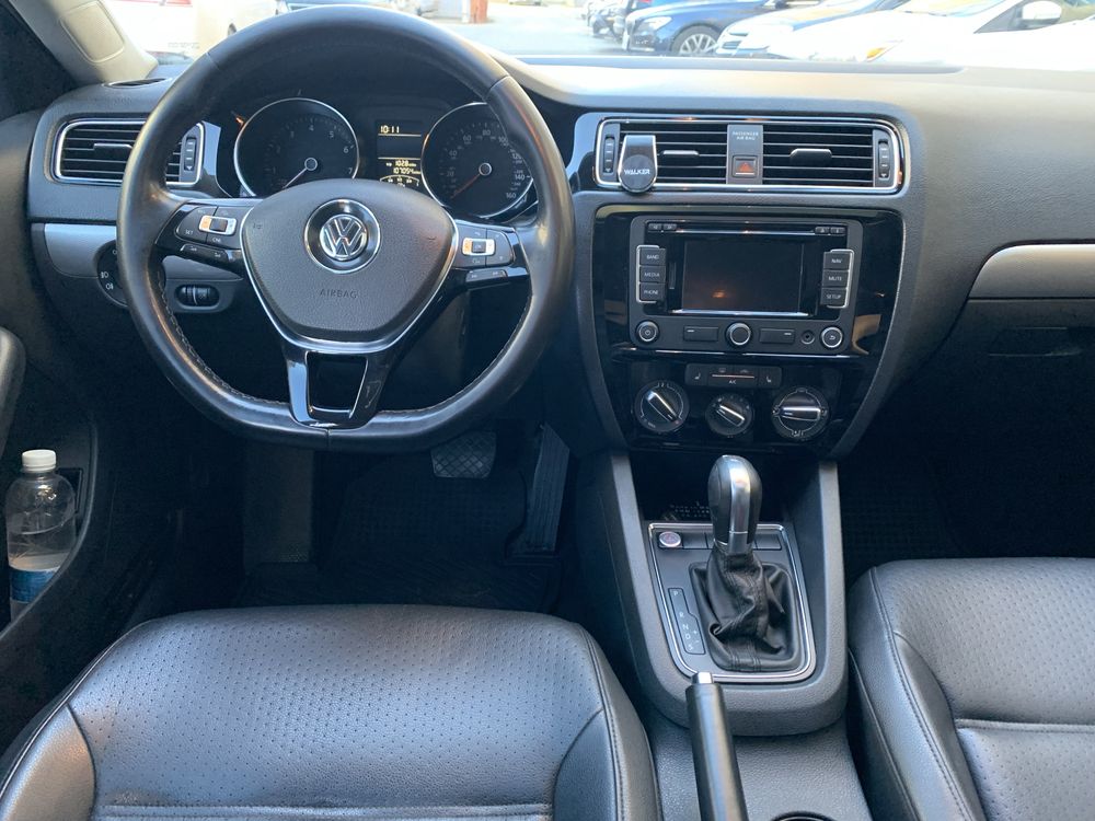 Volkswagen Jetta 6 2015