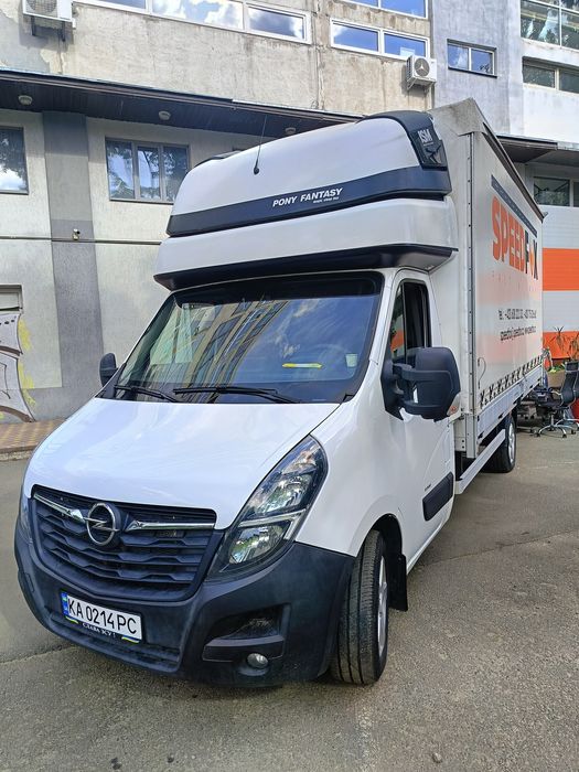 Вантажні перевезення по Києву та Україні. Гідроборт + рокла