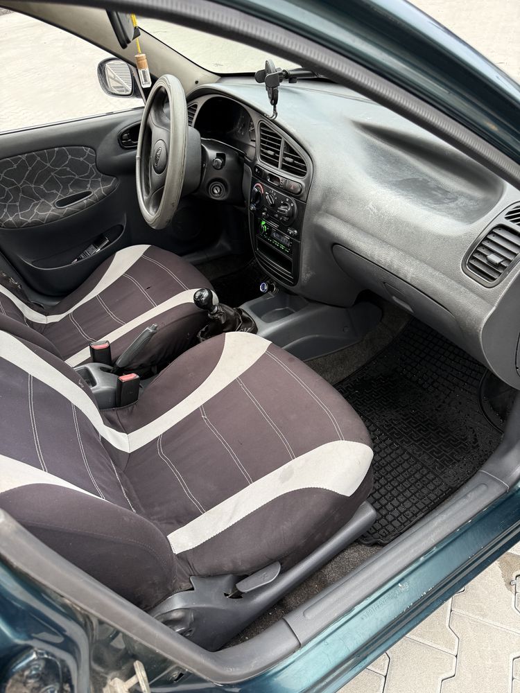 Daewoo Lanos 1.5 поляк