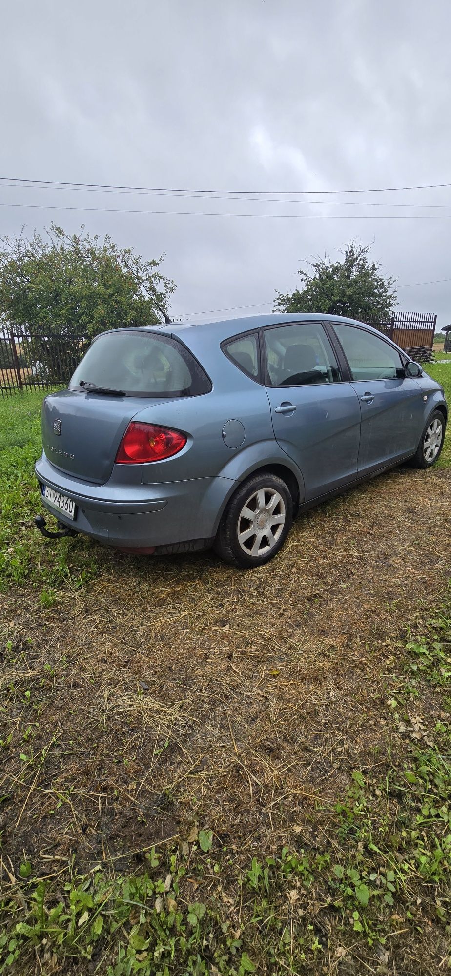 Seat Toledo GT 2.0 FSI 150KM
