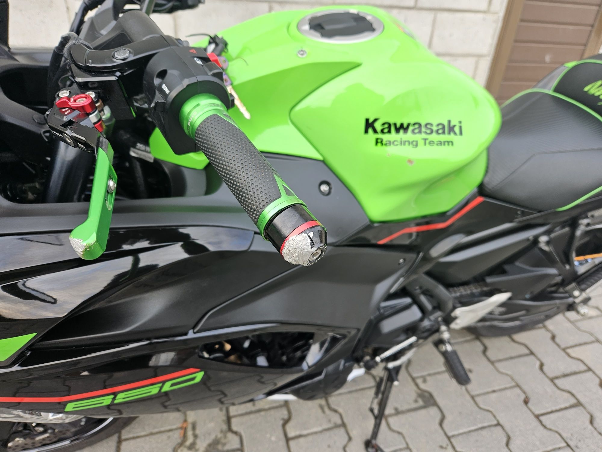 Kawasaki Ninja 650 - 2021