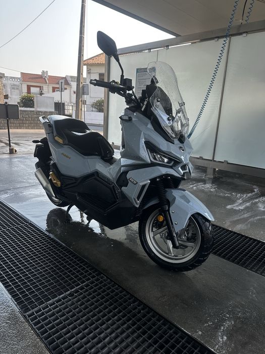 Vendo Sym adx125
