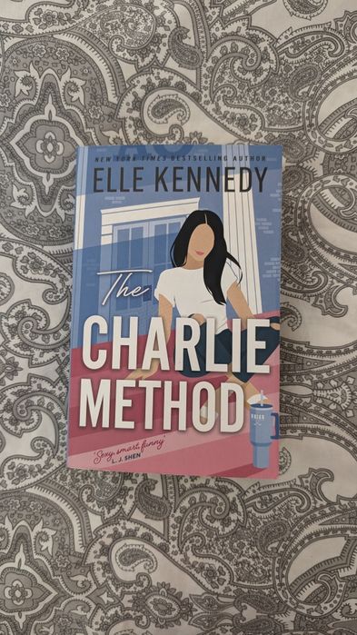 The Charlie Method - livro romance em inglês