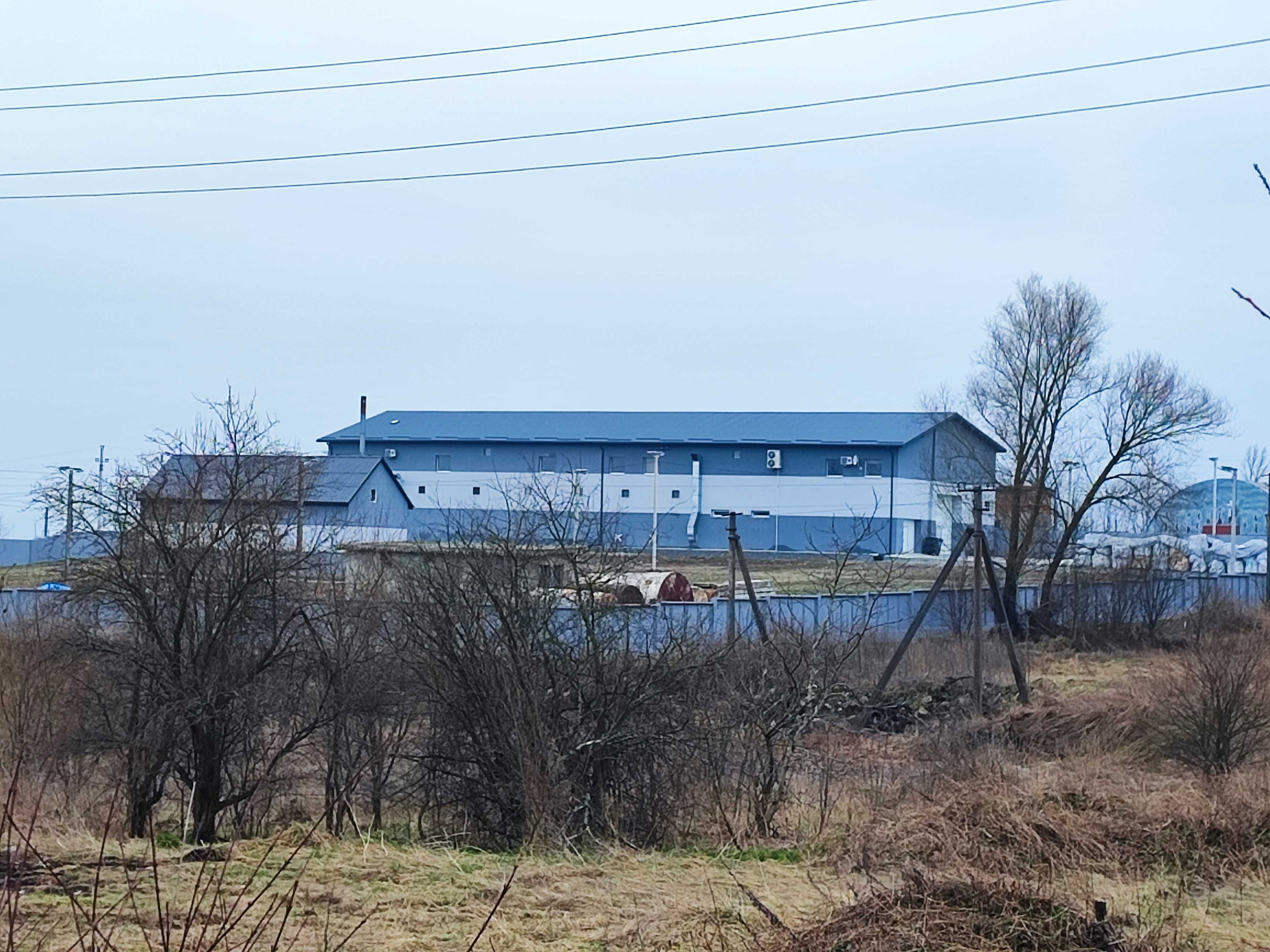 Термінова продажа комплексу виробничо-офісних приміщень