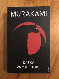 Livro Kafka on the shore Haruki Murakami Inglês