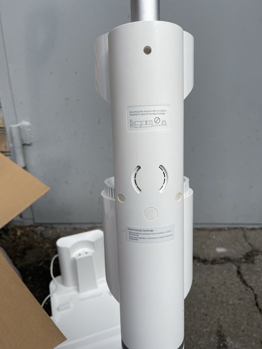 Продам миючий пилосос dreame wet and dry h11