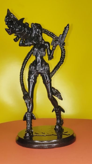 Фигурка аниме "Jinx"