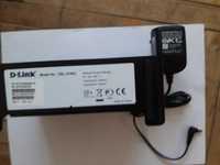 Маршрутизатор D-Link DSL-2740U