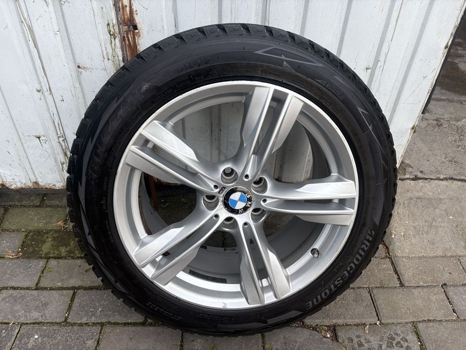 Диски BMW x5 f15 f16 e70 e71 255/50/19 з резиною