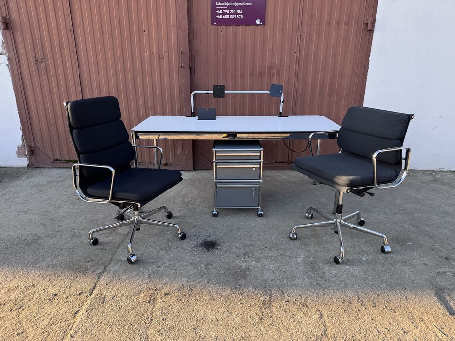 Usm haller vitra stanowisko robocze meble do biura