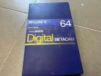 Kaseta betacam digital