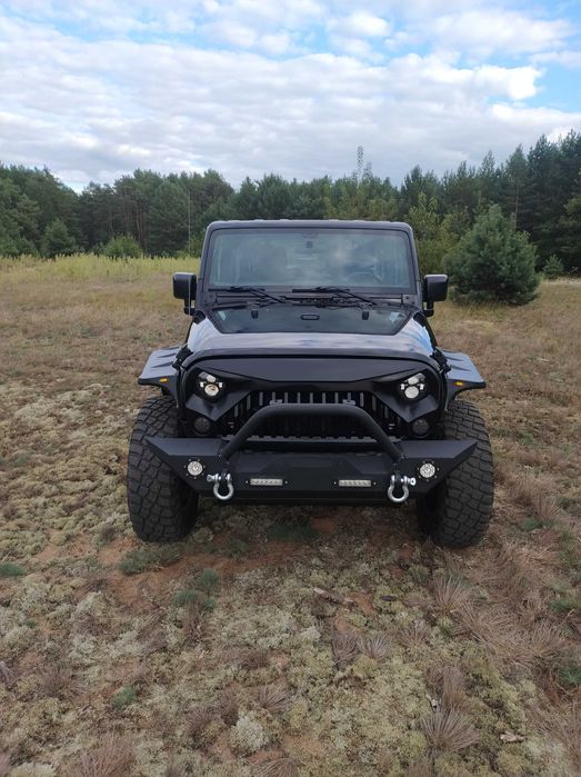 Jeep Wrangler JK 3.6 , benzyna , manual 2015 R