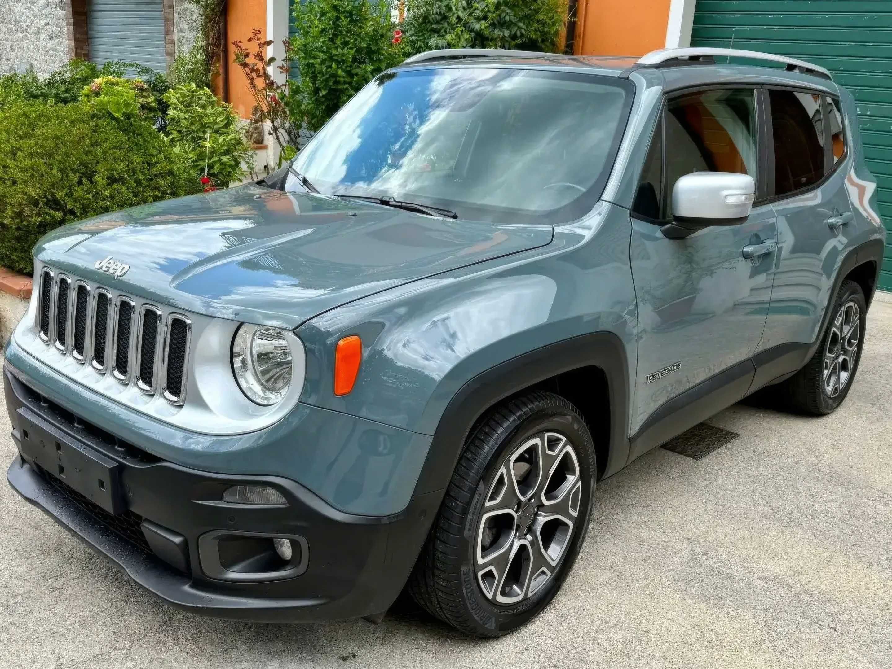 2018 Jeep Renegade