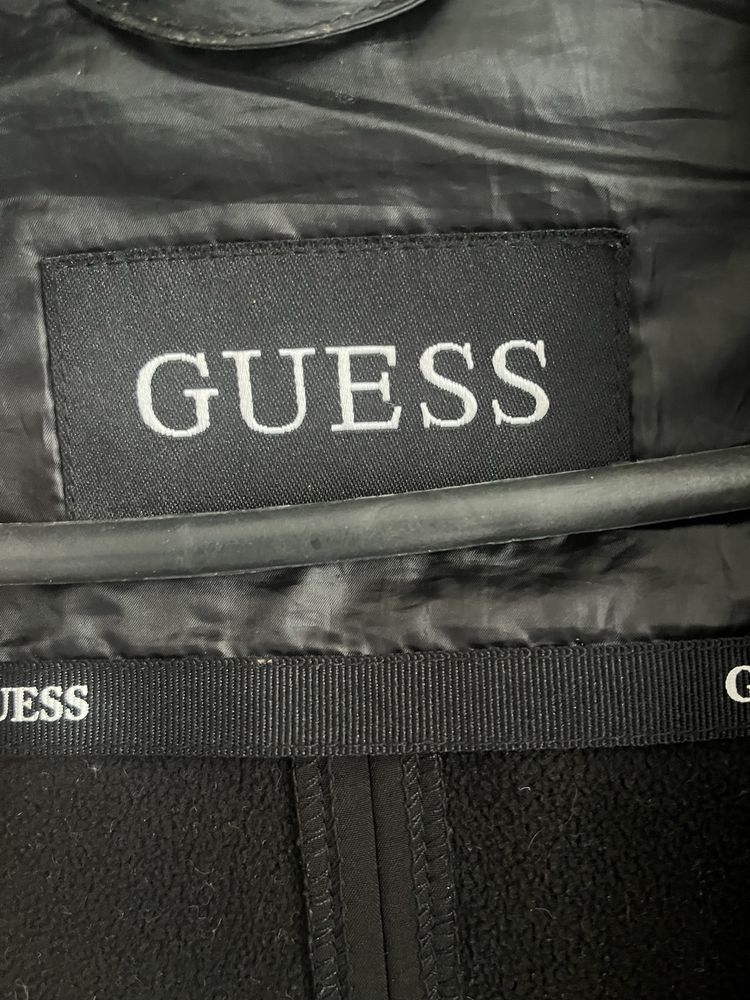 Куртка пальто Guess новая женская детская жіноча xs весна оригинал