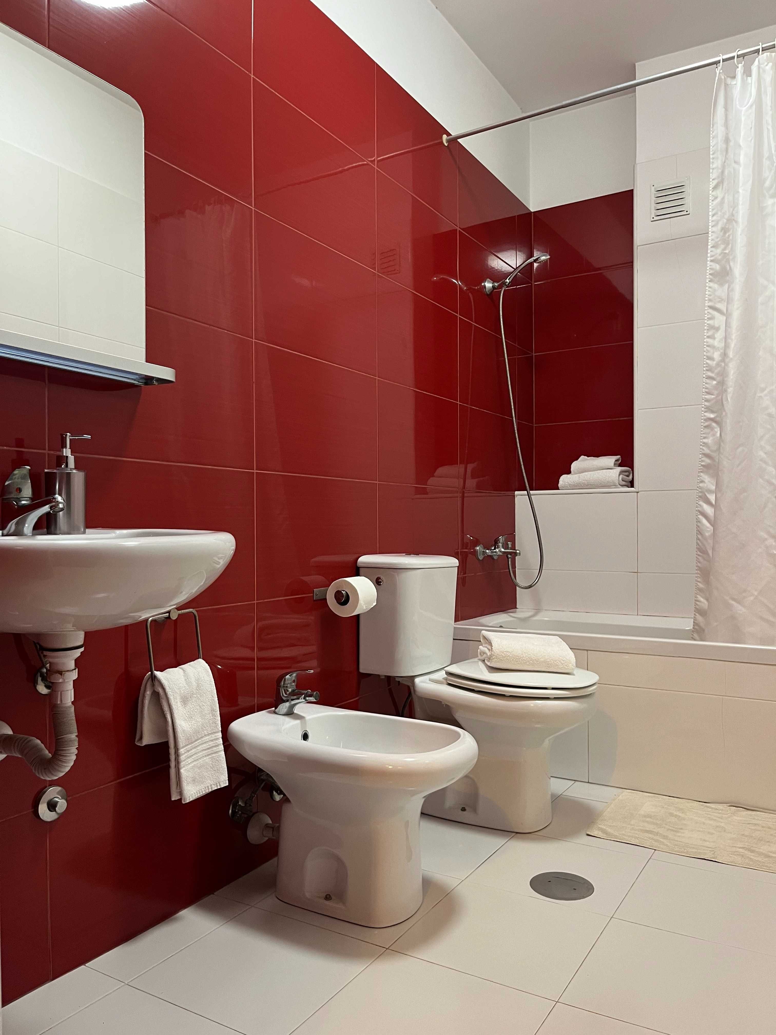 Cozy studio apartment for rent in downtown Porto, Rua Formosa