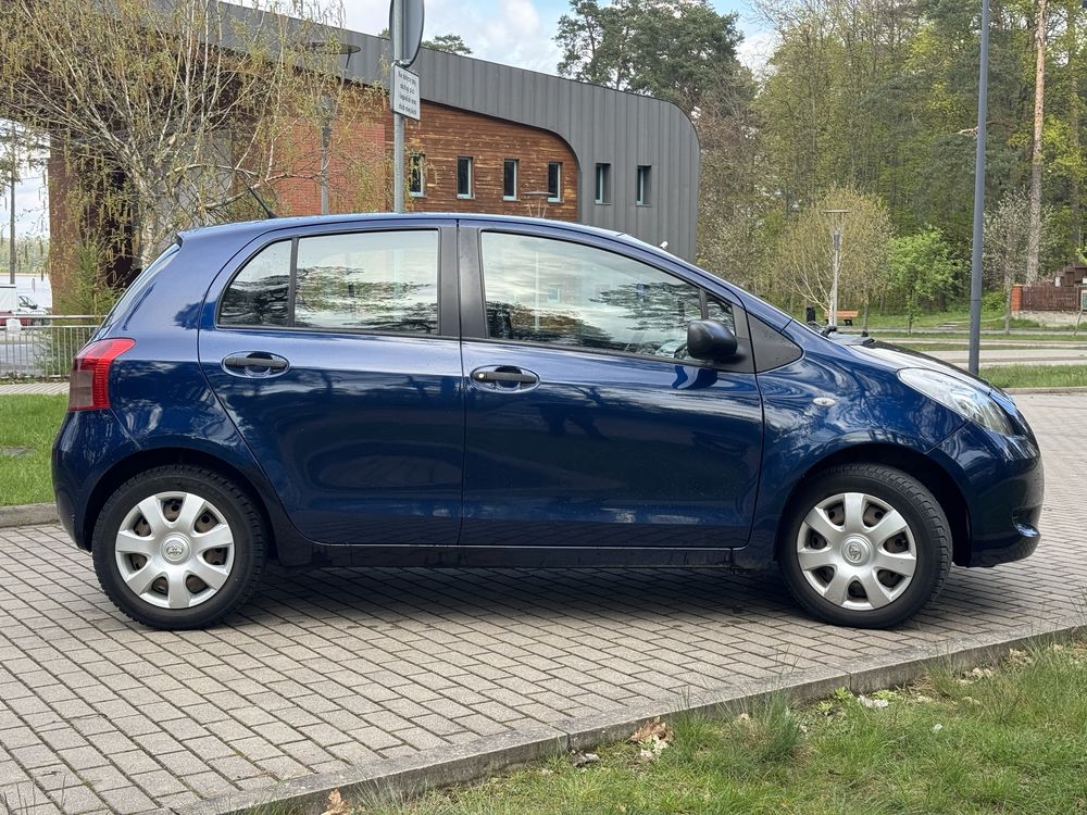 Toyota Yaris II 1.0