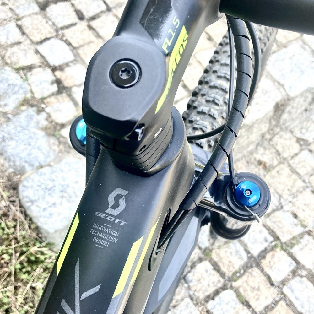 SCOTT  Spark 920 - carbon ! ( M )