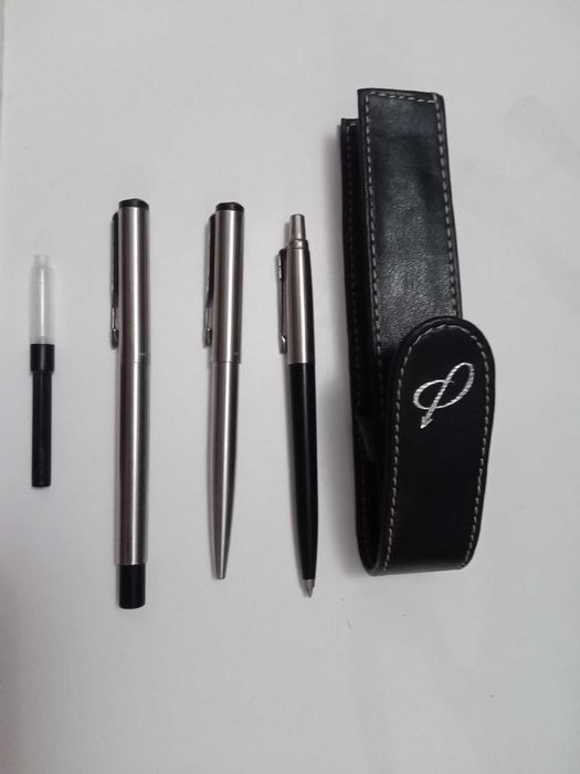 Ручки Parker з чохлом