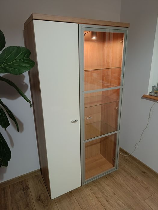 Witryna podświetlenia