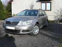 Skoda Octavia 2011,1.6 MPI 102KM+LPG,Salon,Serwisowany,Bogate Wyposażenie,Mińsk