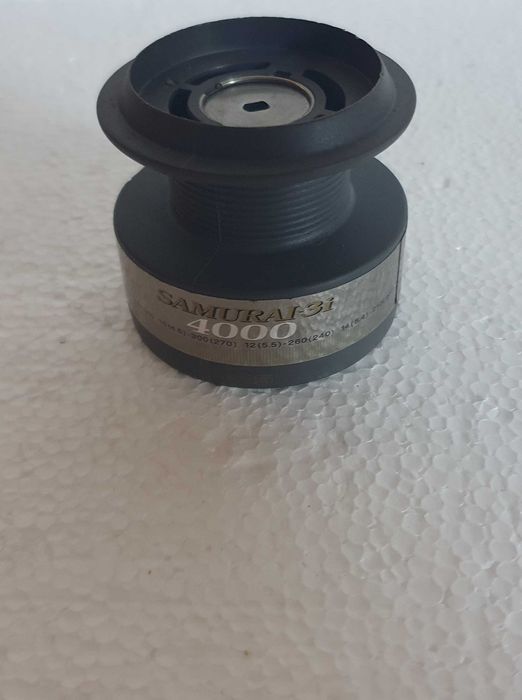 Bobine para Carreto de pesca DAIWA Samurai-3i 4000