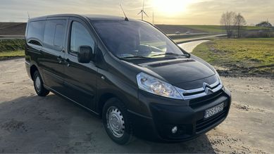 Citroen Jumpy 9 osobowy 2.0 163KM