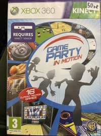 Gra Game Party in Motion Xbox 360