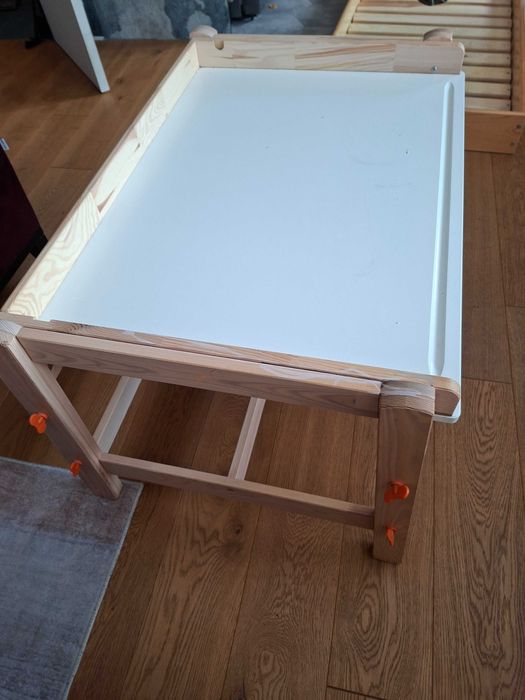 Biurko dziecięce Ikea