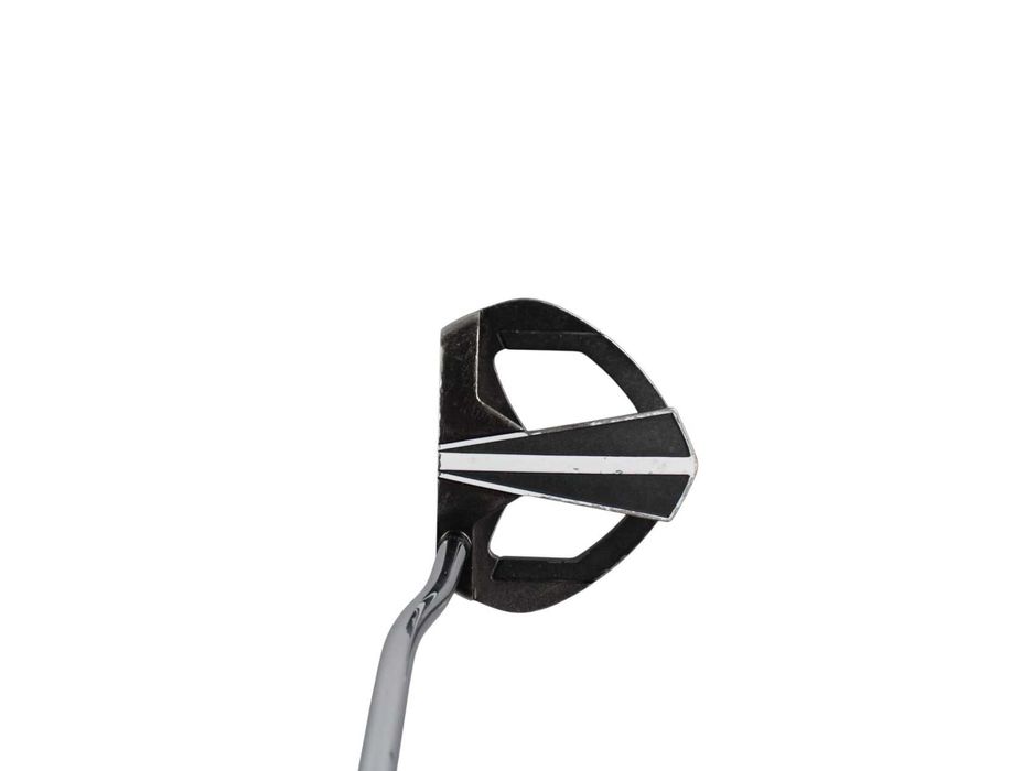 PUTTER 34" Odyssey White Ice DART kij golfowy do golfa headcover klucz