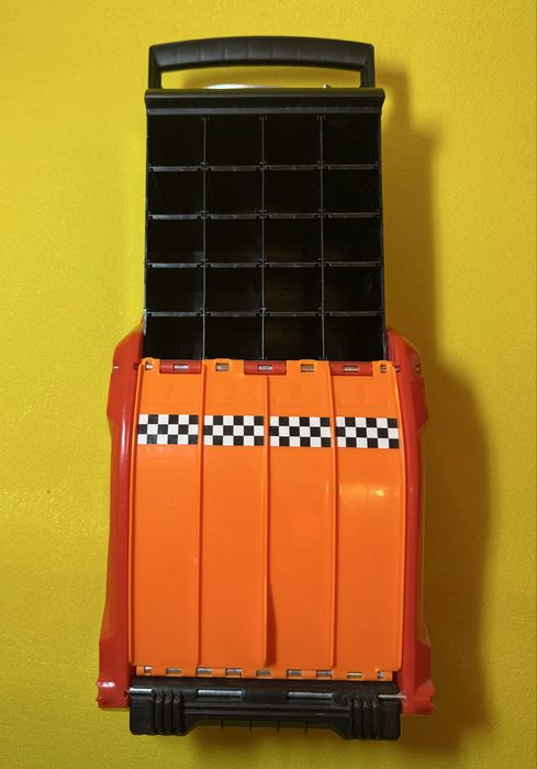 Контейнер гараж спуск хот вілс hot wheels