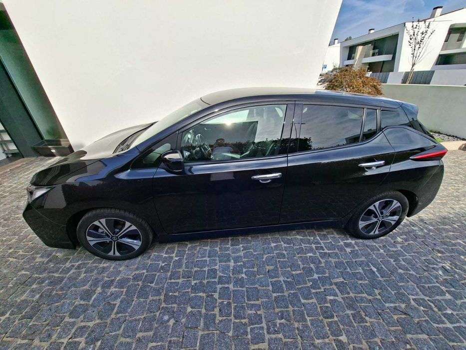Nissan Leaf 40 kWh – Excelente Estado | Mai2018 | 106.000km | 10.000€