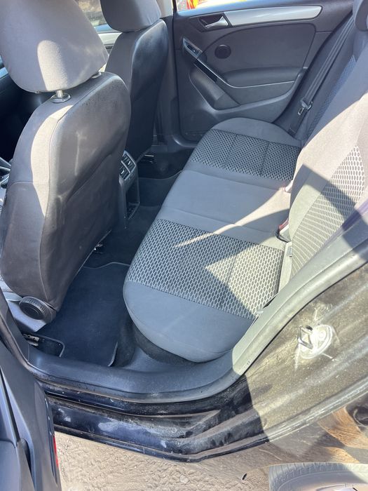 Golf 1.6tdi 105cv troco por jipe