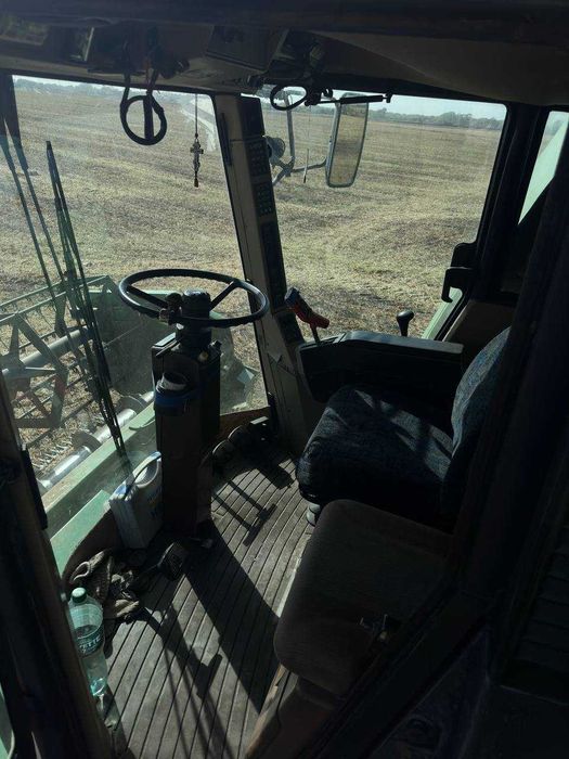 Комбайн John Deere 2066 Hillmaster