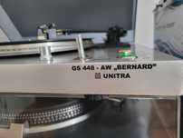 Gramofon Bernard GS 448 AW jedyny na świecie