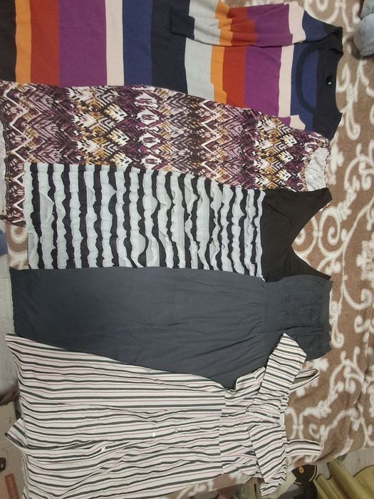 Пакет речей розмір S, M, L, набір речей, на дівчину,жінку