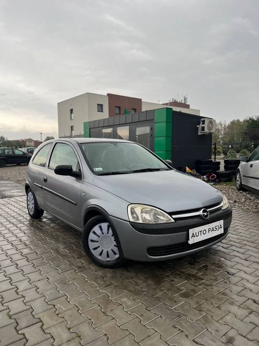 Opel Corsa 1.2 LPG*Oszczedny*DoMiasta*NaDojazdy*Klima*Zamiana