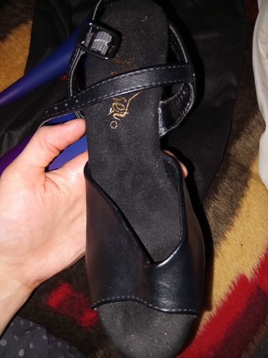 Стріпи для стриптизу,висота 2,розмвр 37,майже як нові.