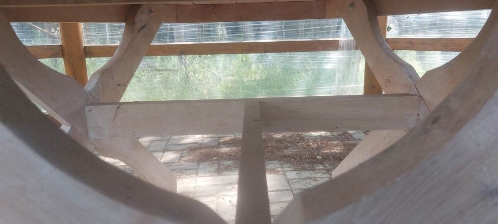 Zestaw mebli ogrodowych