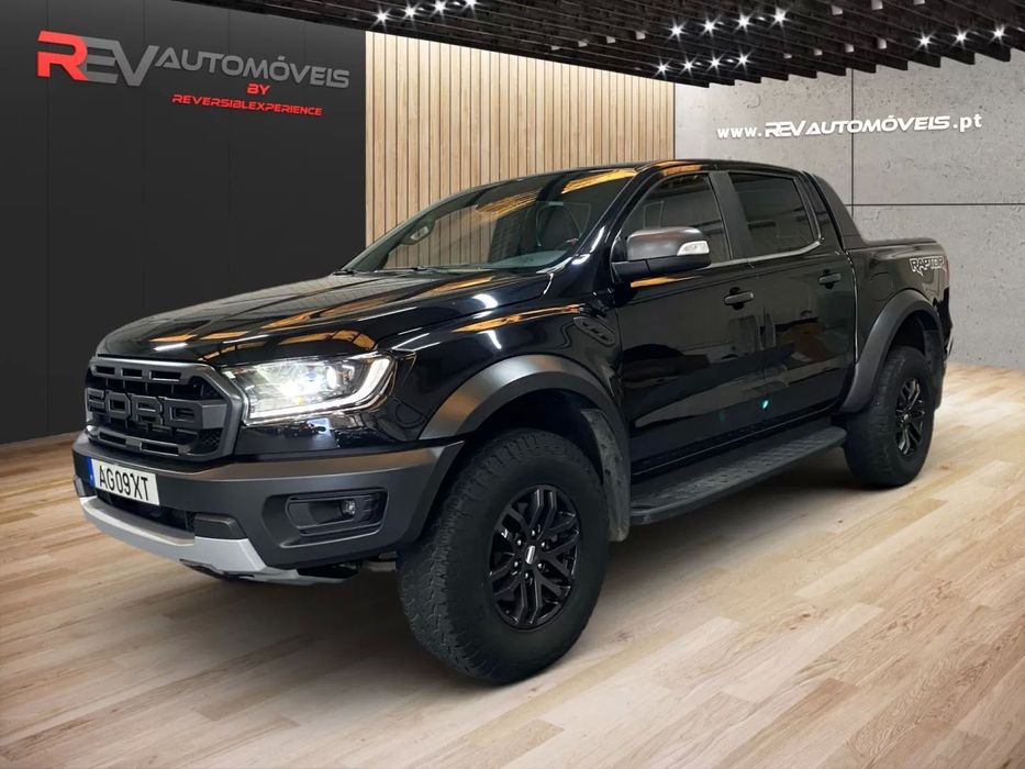 Ford Ranger 2.0 TDCi CD Raptor 4WD