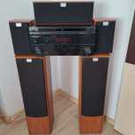 Kino domowe Pioneer zestaw